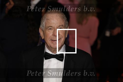 Amsterdam 6 oktober 2022
Uitreiking televizierring 2022 in carre
Frits Barend