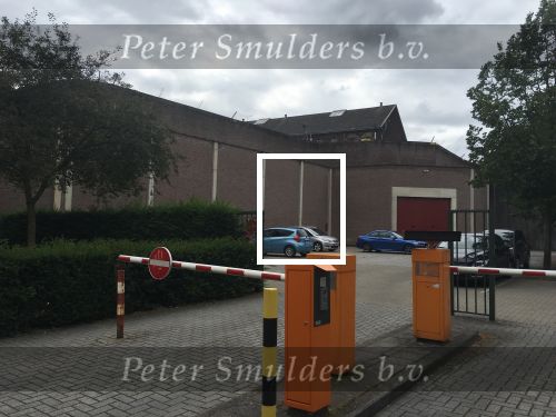 Antwerpen 29 Juli 2016
De Gevangenis van Antwerpen waar Frank Masmeijer verbleef