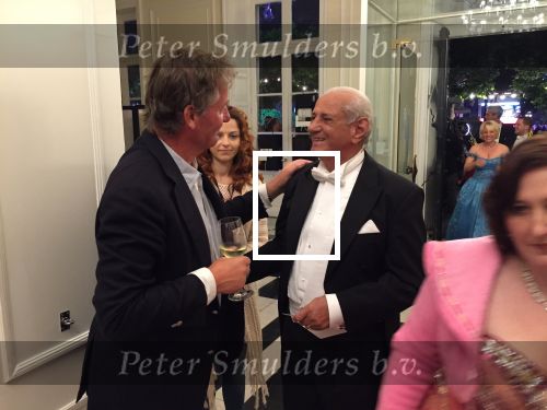 Maastricht, 13 Juli 2015
Vrijthoff Concert Andrieu Rieu met als gasten
Gheorghe Zamfirr Harry v Hoof en Els v Hoof