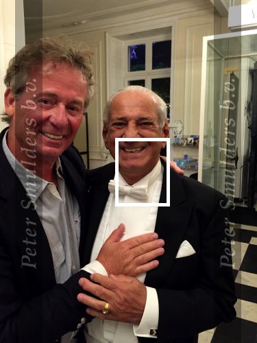 Maastricht, 13 Juli 2015
Vrijthoff Concert Andrieu Rieu met als gasten
Gheorghe Zamfirr Harry v Hoof en Els v Hoof