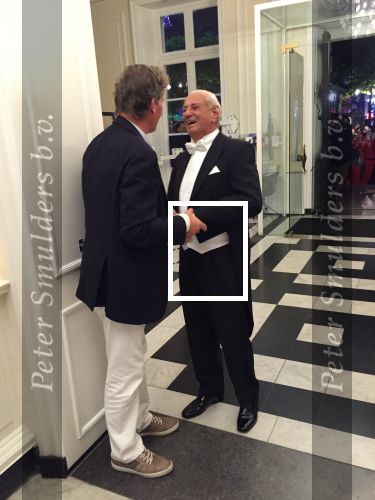 Maastricht, 13 Juli 2015
Vrijthoff Concert Andrieu Rieu met als gasten
Gheorghe Zamfirr Harry v Hoof en Els v Hoof