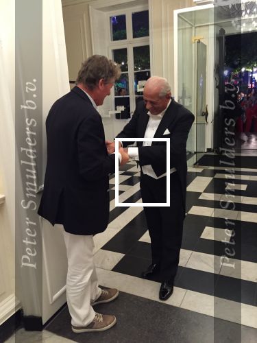 Maastricht, 13 Juli 2015
Vrijthoff Concert Andrieu Rieu met als gasten
Gheorghe Zamfirr Harry v Hoof en Els v Hoof