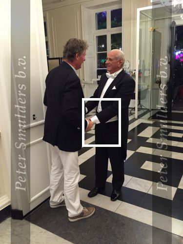 Maastricht, 13 Juli 2015
Vrijthoff Concert Andrieu Rieu met als gasten
Gheorghe Zamfirr Harry v Hoof en Els v Hoof