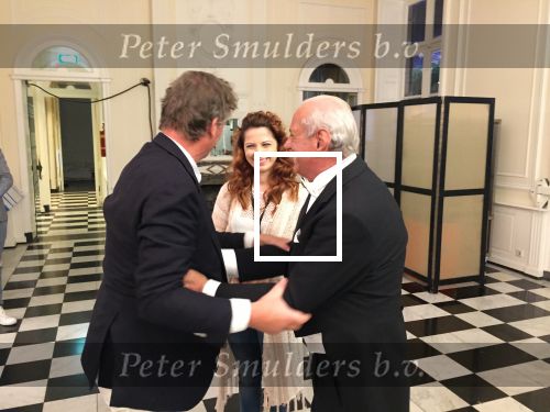 Maastricht, 13 Juli 2015
Vrijthoff Concert Andrieu Rieu met als gasten
Gheorghe Zamfirr Harry v Hoof en Els v Hoof