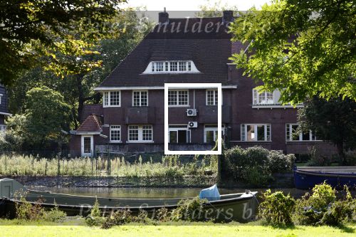 Amsterdam 22 september 2022
Nieuwe huis van Giedo v d Garde en zijn vrouw Denise Boekhoorn