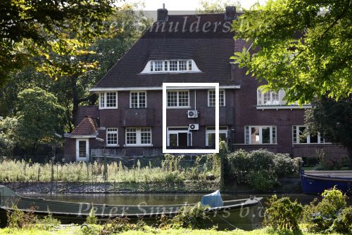 Amsterdam 22 september 2022
Nieuwe huis van Giedo v d Garde en zijn vrouw Denise Boekhoorn