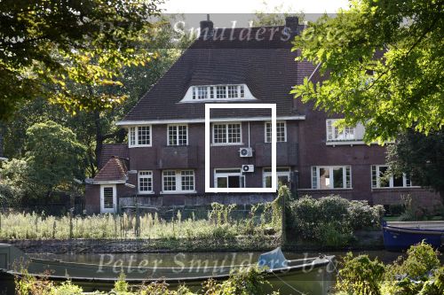 Amsterdam 22 september 2022
Nieuwe huis van Giedo v d Garde en zijn vrouw Denise Boekhoorn