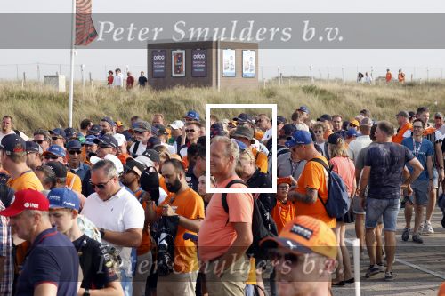 Zandvoort 4 september 2022
Nederlandse F1 Grand Prix op circuit Zandvoort.