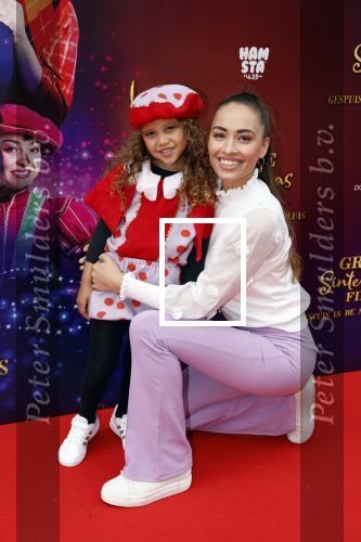 Amsterdam 2 oktober 2022
Premiere de grote sinterklaasfilm gespuis in de speelgoedkluis in Tuschinski.