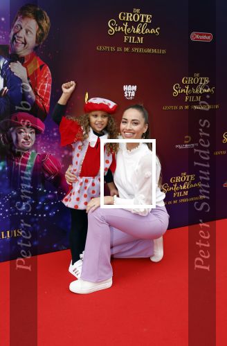 Amsterdam 2 oktober 2022
Premiere de grote sinterklaasfilm gespuis in de speelgoedkluis in Tuschinski.
