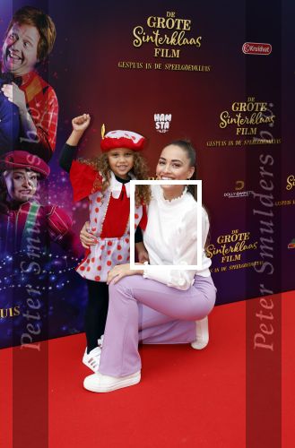 Amsterdam 2 oktober 2022
Premiere de grote sinterklaasfilm gespuis in de speelgoedkluis in Tuschinski.
