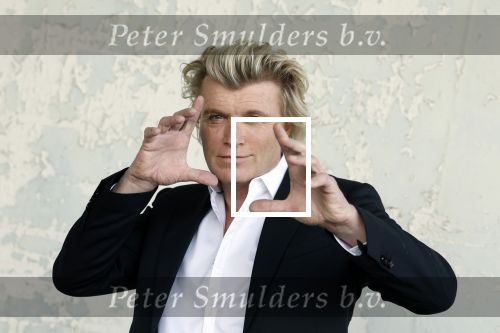 Ijmuiden 4 oktober 2022
Persconferentie in het pand / loods van Hans Klok