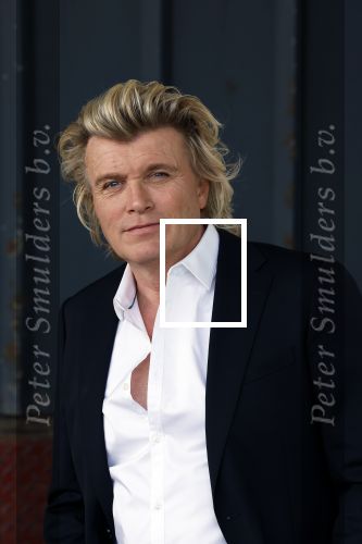 Ijmuiden 4 oktober 2022
Persconferentie in het pand / loods van Hans Klok