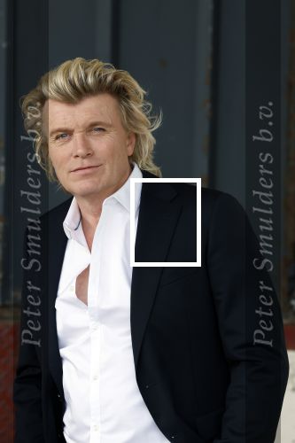 Ijmuiden 4 oktober 2022
Persconferentie in het pand / loods van Hans Klok
