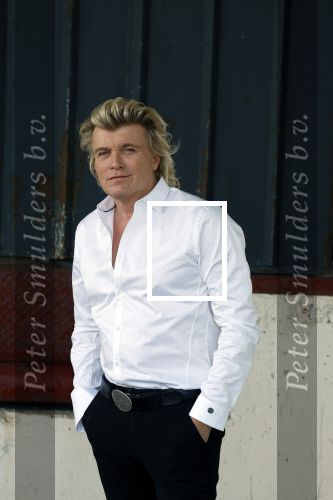 Ijmuiden 4 oktober 2022
Persconferentie in het pand / loods van Hans Klok