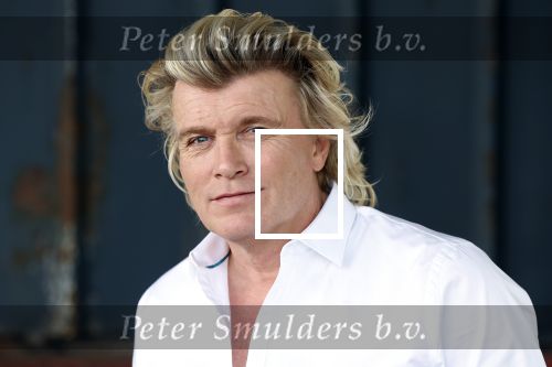 Ijmuiden 4 oktober 2022
Persconferentie in het pand / loods van Hans Klok