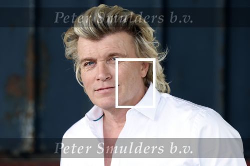 Ijmuiden 4 oktober 2022
Persconferentie in het pand / loods van Hans Klok