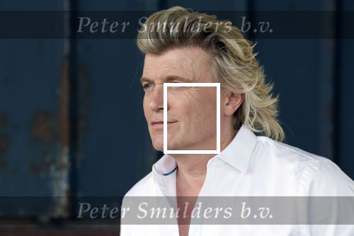 Ijmuiden 4 oktober 2022
Persconferentie in het pand / loods van Hans Klok