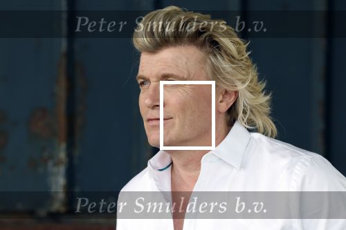 Ijmuiden 4 oktober 2022
Persconferentie in het pand / loods van Hans Klok