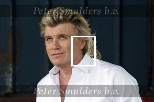 Ijmuiden 4 oktober 2022
Persconferentie in het pand / loods van Hans Klok