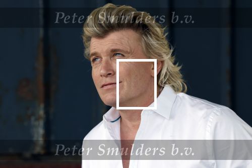 Ijmuiden 4 oktober 2022
Persconferentie in het pand / loods van Hans Klok
