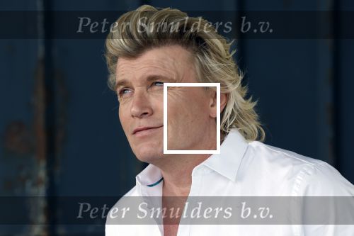 Ijmuiden 4 oktober 2022
Persconferentie in het pand / loods van Hans Klok