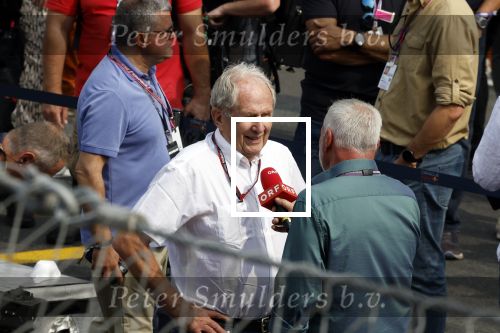 Zandvoort 4 september 2022
Nederlandse F1 Grand Prix op circuit Zandvoort.
Helmut Marko