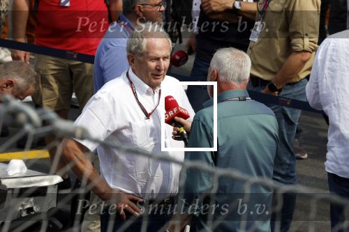 Zandvoort 4 september 2022
Nederlandse F1 Grand Prix op circuit Zandvoort.
Helmut Marko