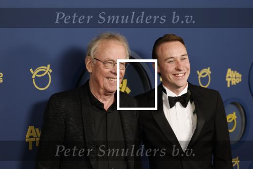 Amsterdam 6 oktober 2022
Uitreiking televizierring 2022 in carre
Jack Spijkerman met zijn zoon Joska Spijkerman