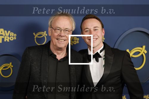 Amsterdam 6 oktober 2022
Uitreiking televizierring 2022 in carre
Jack Spijkerman met zijn zoon Joska Spijkerman