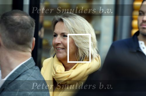 Amsterdam 2 oktober 2022
Premiere de grote sinterklaasfilm gespuis in de speelgoedkluis in Tuschinski. 
Jacqueline de Vries (ex-vrouw Peter R de Vries