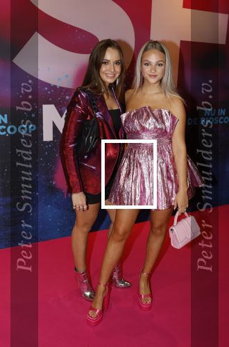Amsterdam 30 september 2022
Premiere Misfit in Pathe arena.
Jada Borsato
