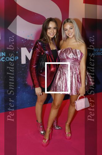 Amsterdam 30 september 2022
Premiere Misfit in Pathe arena.
Jada Borsato