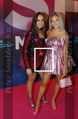 Amsterdam 30 september 2022
Premiere Misfit in Pathe arena.
Jada Borsato