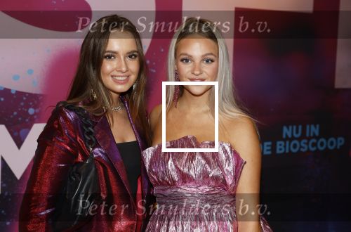 Amsterdam 30 september 2022
Premiere Misfit in Pathe arena.
Jada Borsato