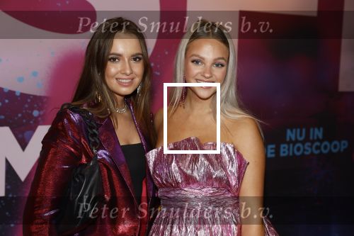 Amsterdam 30 september 2022
Premiere Misfit in Pathe arena.
Jada Borsato