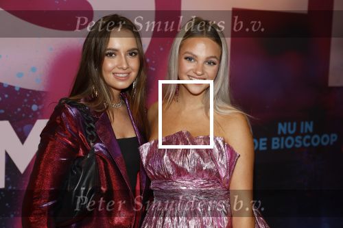Amsterdam 30 september 2022
Premiere Misfit in Pathe arena.
Jada Borsato