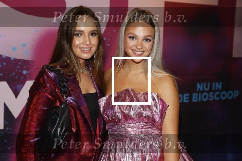 Amsterdam 30 september 2022
Premiere Misfit in Pathe arena.
Jada Borsato