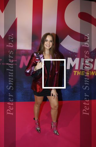 Amsterdam 30 september 2022
Premiere Misfit in Pathe arena.
Jada Borsato