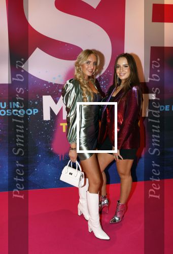 Amsterdam 30 september 2022
Premiere Misfit in Pathe arena.
Jada Borsato