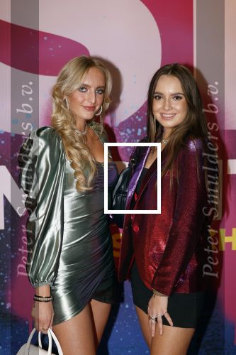 Amsterdam 30 september 2022
Premiere Misfit in Pathe arena.
Jada Borsato