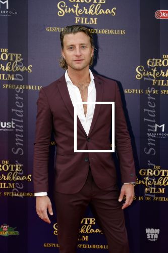 Amsterdam 2 oktober 2022
Premiere de grote sinterklaasfilm gespuis in de speelgoedkluis in Tuschinski. 
Jan Versteegh