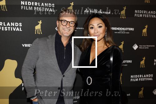 Utrecht 27 september 2022
Premiere docu Koning op de Dam over het leven van Won Yip tijdens Nederlandse filmdagen in Kinepolis. Janine Kho met partner Arjan de Waard