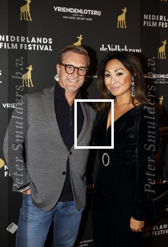 Utrecht 27 september 2022
Premiere docu Koning op de Dam over het leven van Won Yip tijdens Nederlandse filmdagen in Kinepolis. Janine Kho met partner Arjan de Waard
