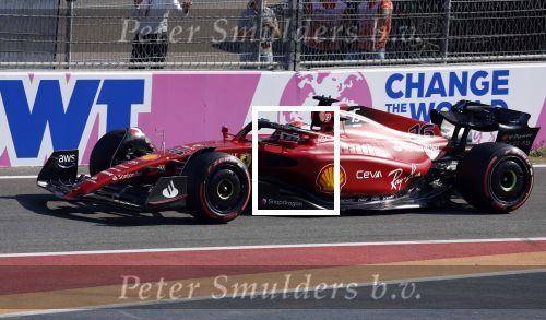 Zandvoort 4 september 2022
Nederlandse F1 Grand Prix op circuit Zandvoort. Jean Leclerc