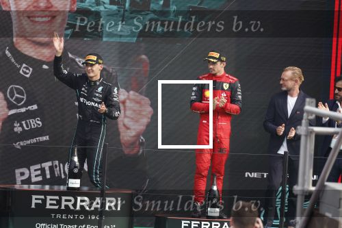 Zandvoort 4 september 2022
Nederlandse F1 Grand Prix op circuit Zandvoort. Jean Leclerc