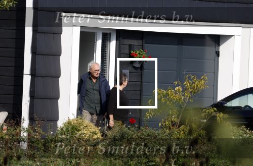 Vlissingen 22 september 2022
Ouders Jeroen Rietbergen . Jeroen zou een tijdje in het huis bij zijn ouders gewoond hebben.