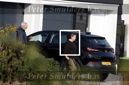Vlissingen 22 september 2022
Ouders Jeroen Rietbergen . Jeroen zou een tijdje in het huis bij zijn ouders gewoond hebben.