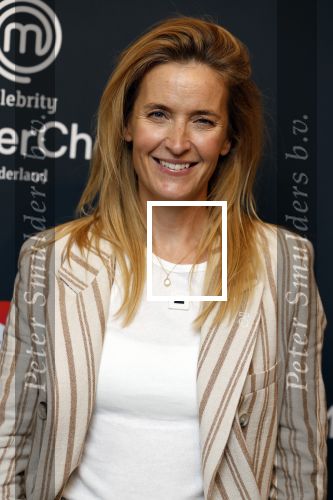 Amsterdam 28 september 2022
Presentatie kookprogramma Nederlandse Celebrit Masterchef Nederland met oa Victor Abeln Stijn Fransen Jetske v d Elsen  Freddy Tratlehner ( Vjeze Fur)Louise Schiffmacher  Amije Roos v d Laan en Jeangu Macrooy doen mee aan het programma. De jury bestaat uit Soenil Bahadoer Angeliqwue Schmeinck en Joel Broekaert.