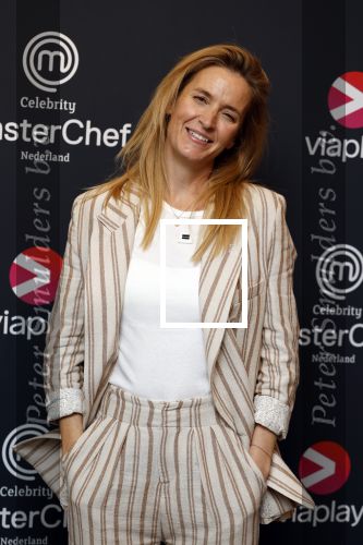 Amsterdam 28 september 2022
Presentatie kookprogramma Nederlandse Celebrit Masterchef Nederland met oa Victor Abeln Stijn Fransen Jetske v d Elsen  Freddy Tratlehner ( Vjeze Fur)Louise Schiffmacher  Amije Roos v d Laan en Jeangu Macrooy doen mee aan het programma. De jury bestaat uit Soenil Bahadoer Angeliqwue Schmeinck en Joel Broekaert.